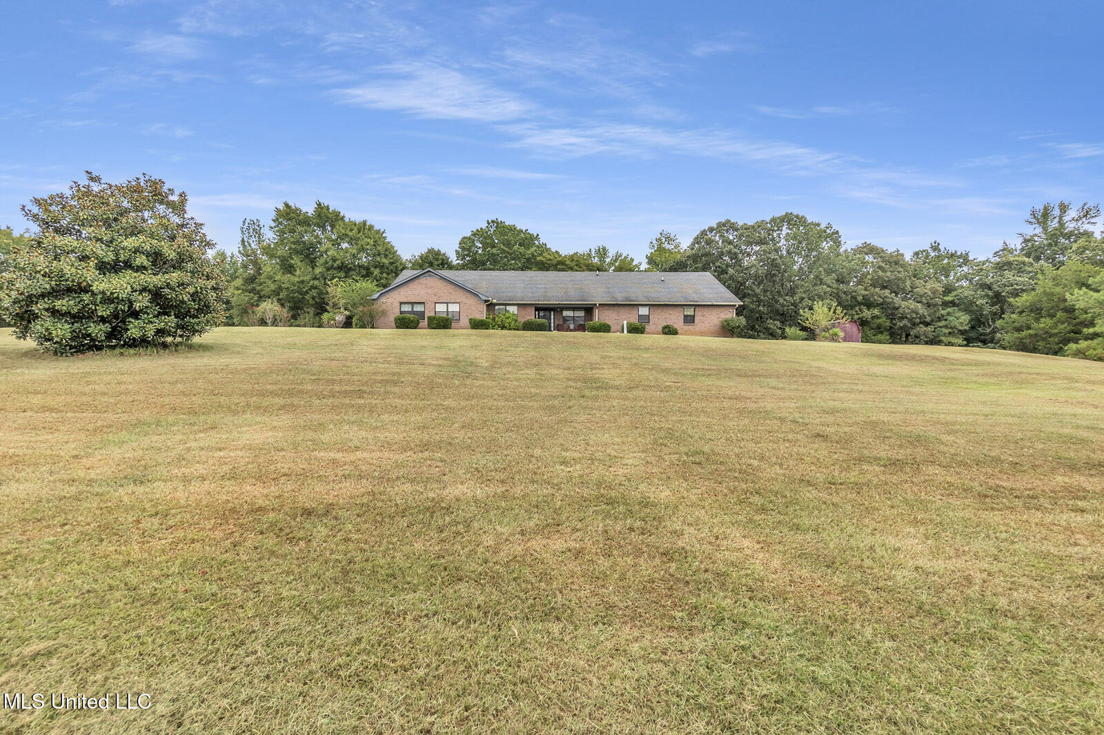 Property Photo: 70 Harris Chapel Rd Road MS 38635