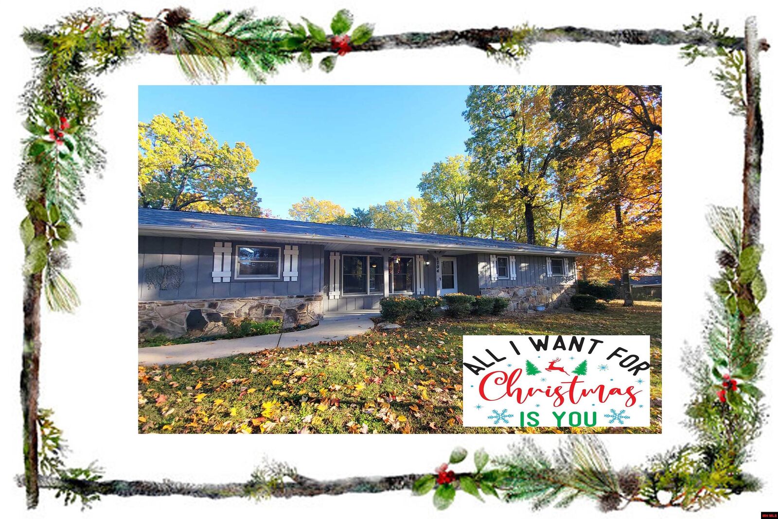 Property Photo:  1704 Eagle Drive  AR 72653 