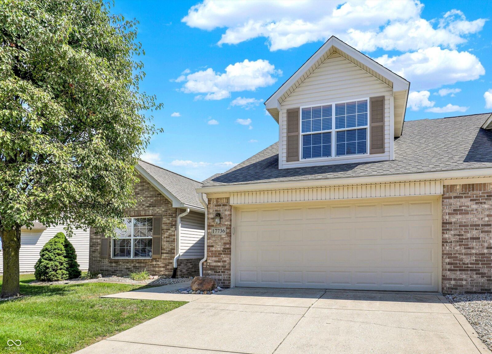 Property Photo:  17736 Crown Pointe Court  IN 46062 