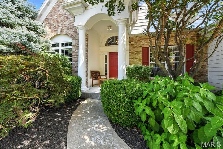 Property Photo: 548 Eagle Manor Lane MO 63017