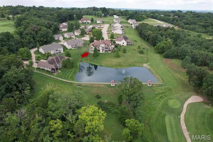 Property Photo: 513 Sawgrass Ct. MO 63090