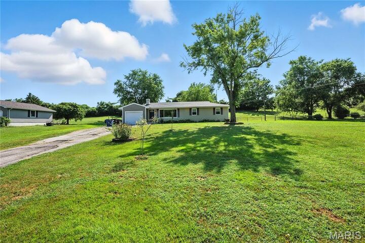 Property Photo: 1320 Spring Drive MO 63048