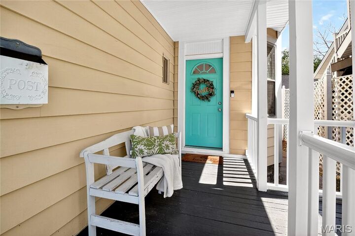 Property Photo: 910 N Benton Avenue MO 63301