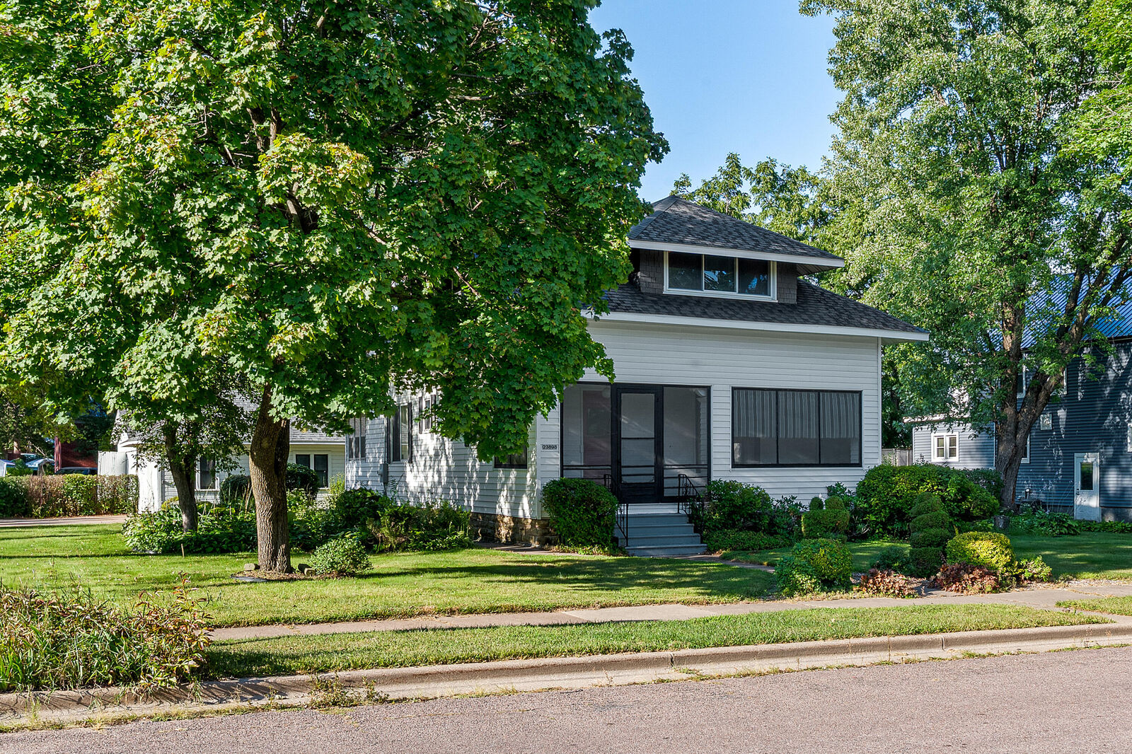 Property Photo: 23898 Adams St WI 54747