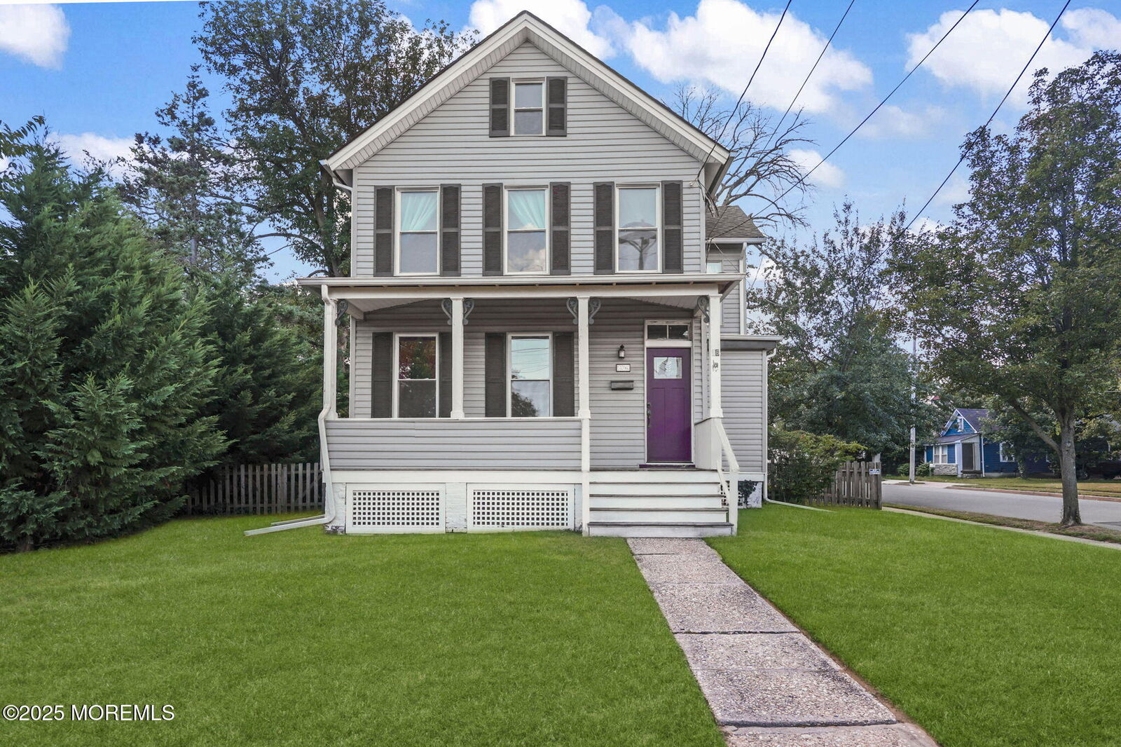 Property Photo: 36 Worthley Street NJ 07701