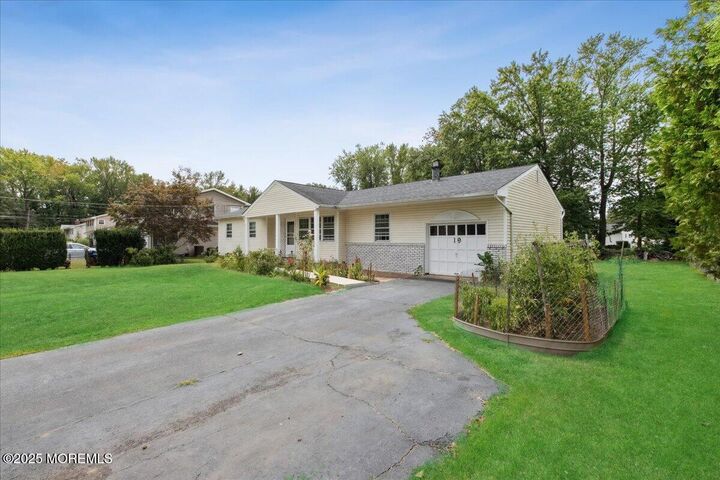 Property Photo:  19 Pease Road  NJ 07726 