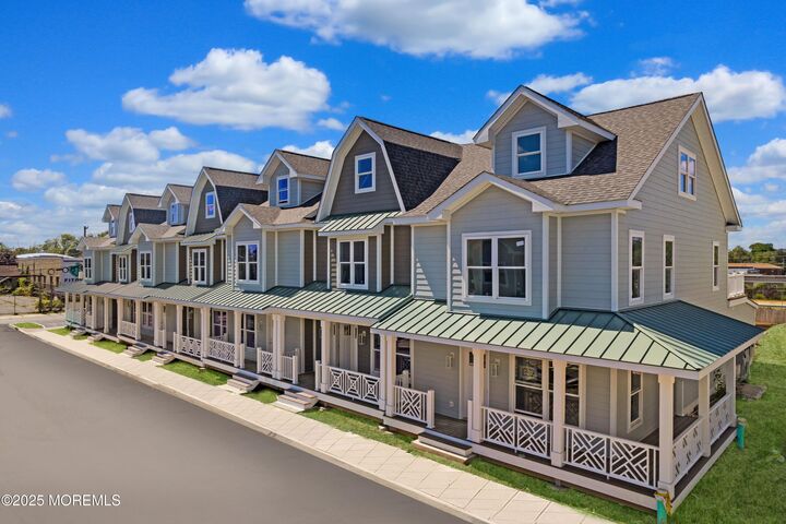 Property Photo:  1 Railroad Avenue C2  NJ 07717