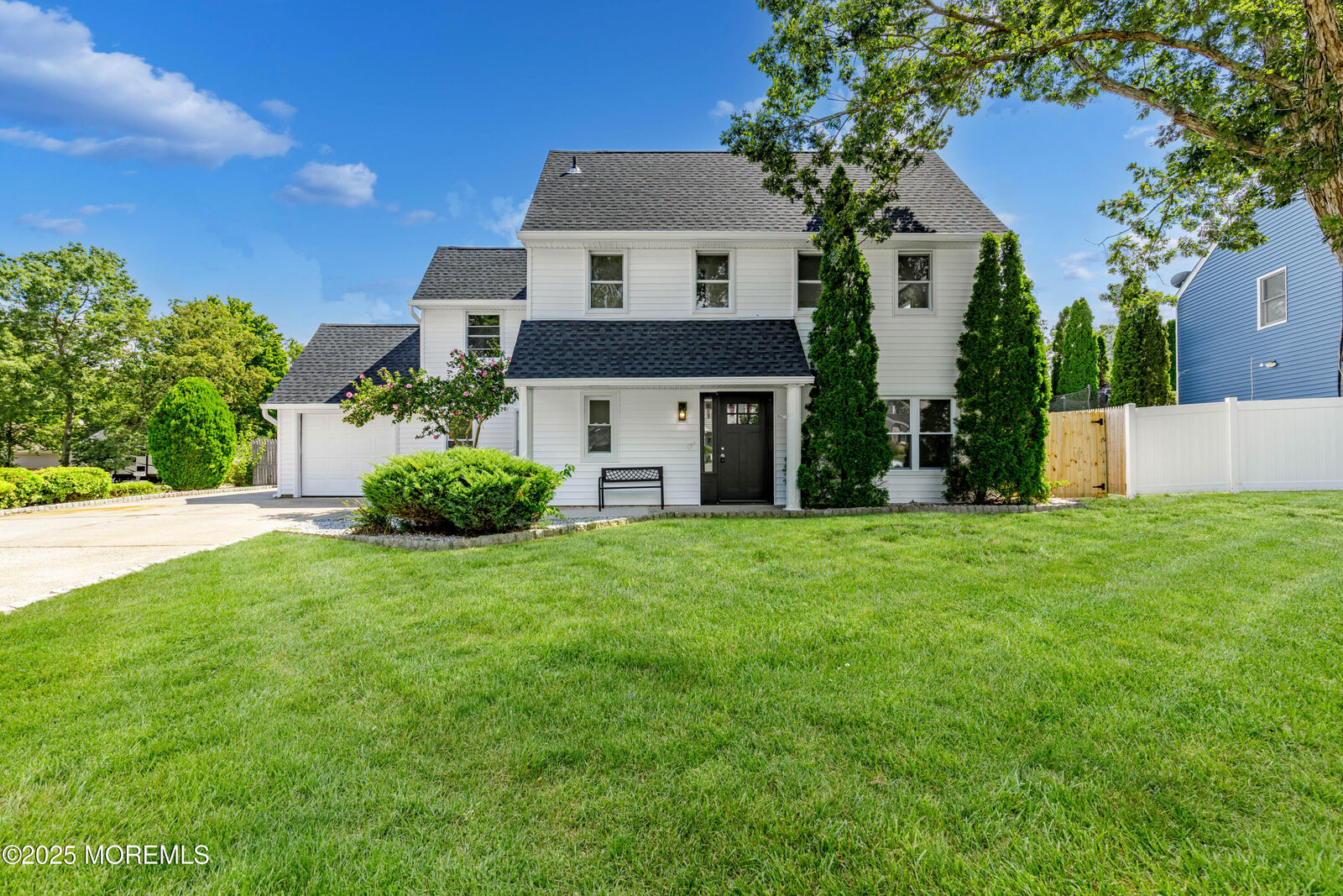 Property Photo:  1 Maplewood Court  NJ 08005 