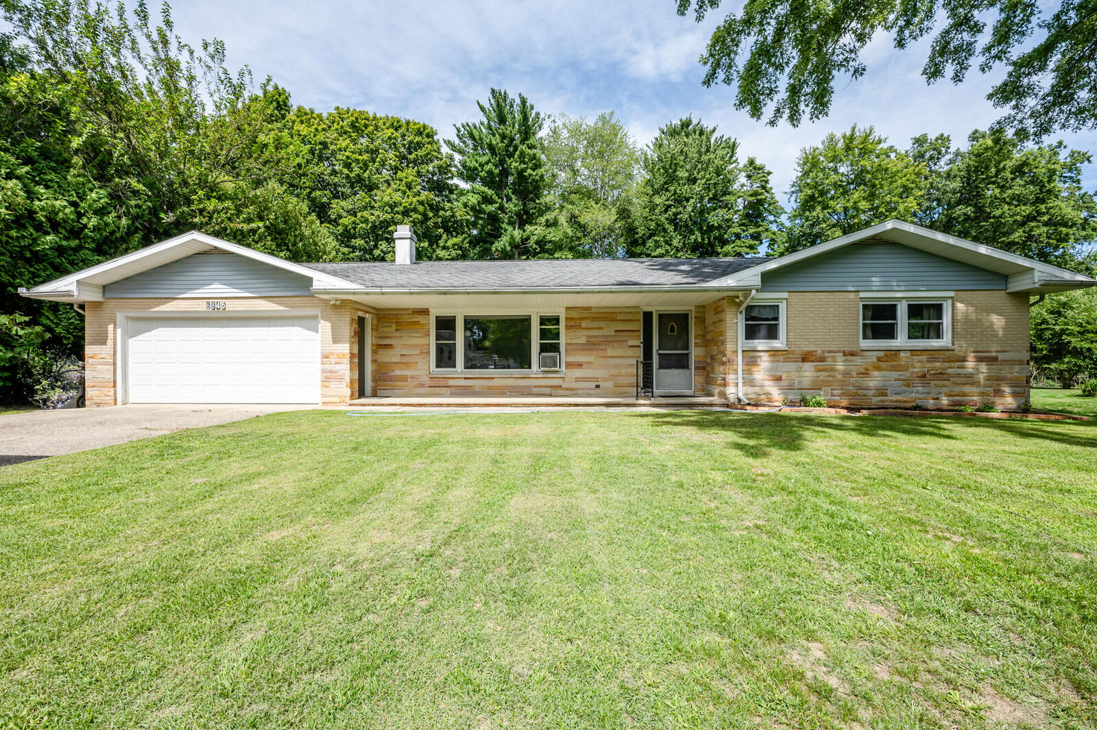 Property Photo: 6845 Rosemary Drive MI 49038
