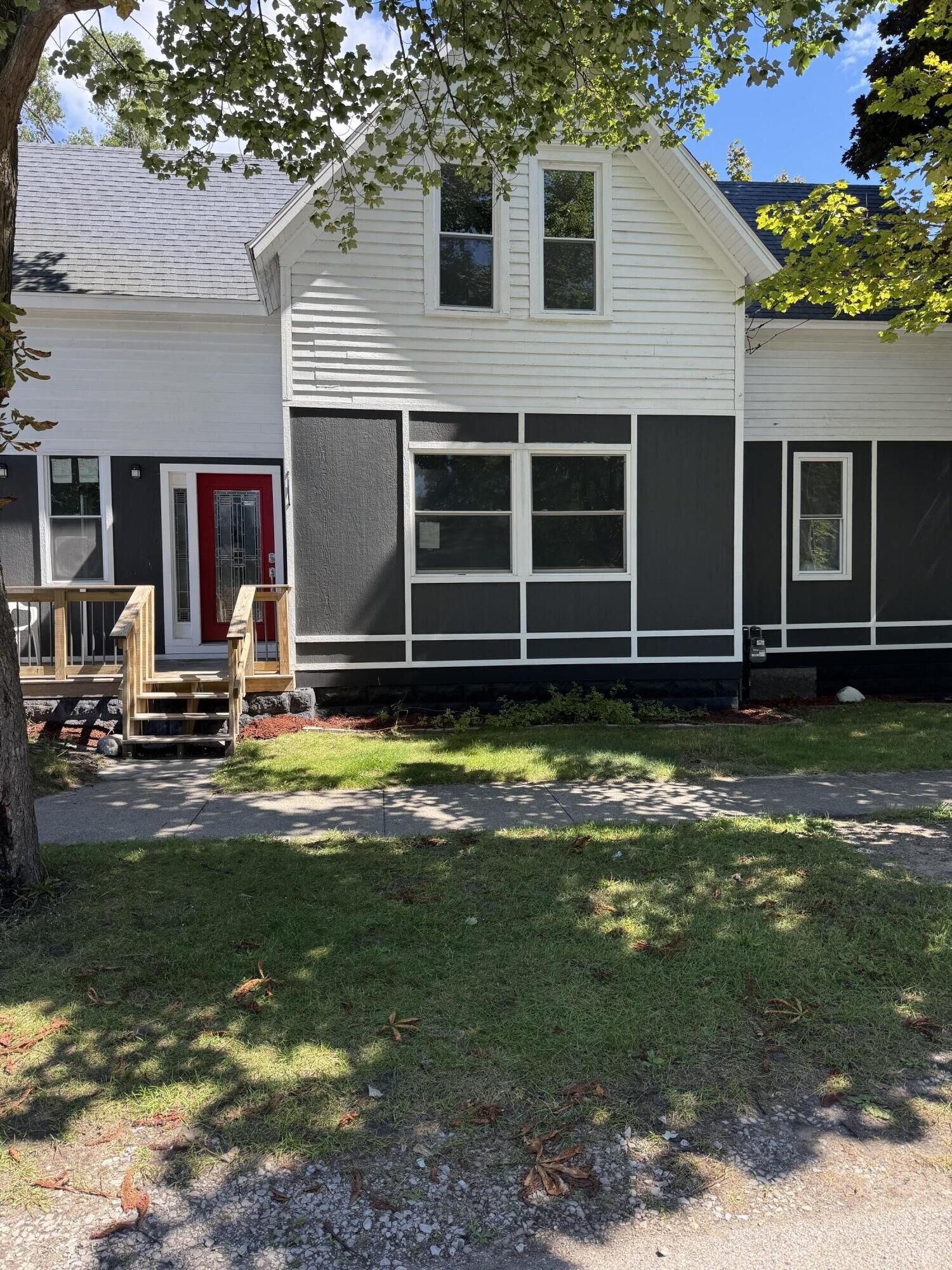 Property Photo:  805 High Street  MI 49660 