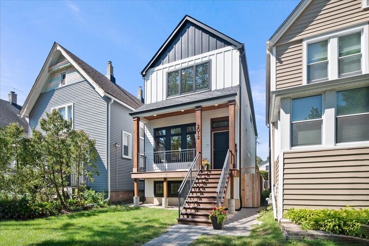 2012 Maple Avenue  Evanston IL 60201 photo