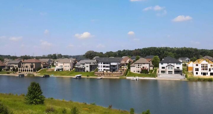 Property Photo:  10835 Bridgewater Court  IN 46307 
