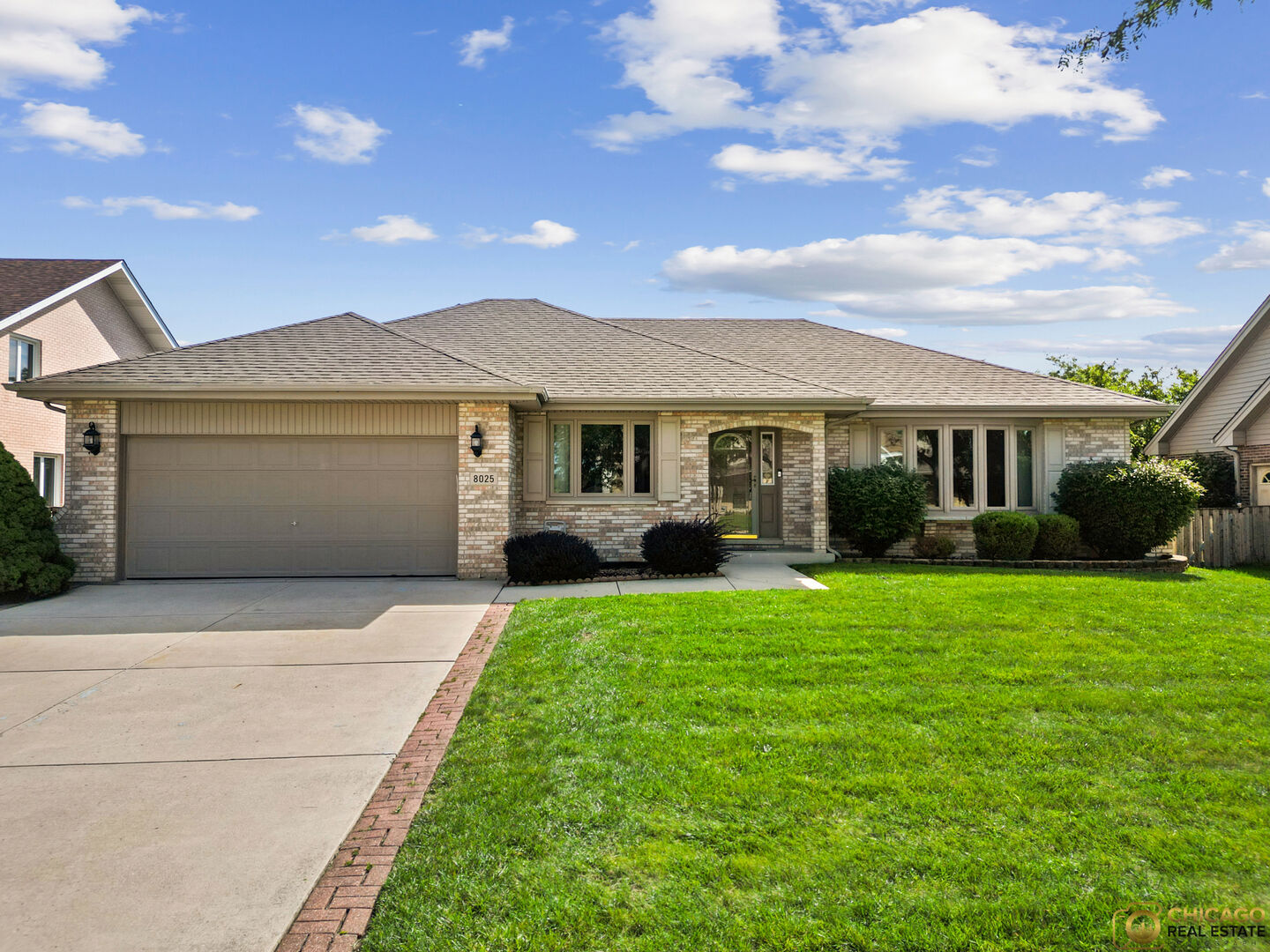 Property Photo:  8025 Chesterton Drive  IL 60517 