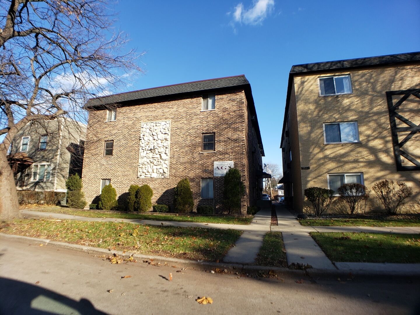Property Photo:  1124 Dunlop Avenue 2D  IL 60130 