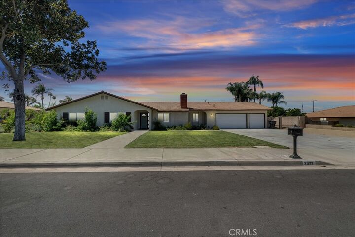 2322 Engel Drive  Riverside CA 92506 photo