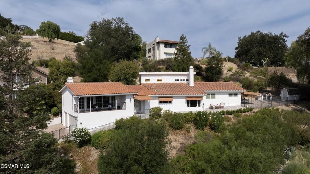 Property Photo: 28329 Foothill Drive CA 91301