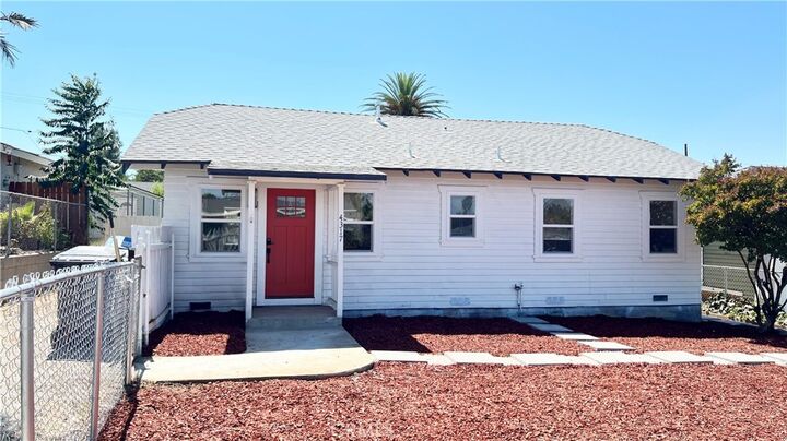 Property Photo: 4317 Lugo Avenue CA 91709