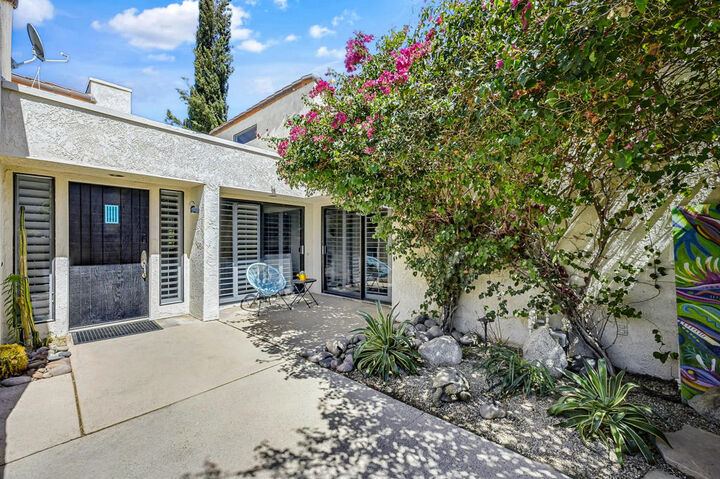 Property Photo: 447 Sunningdale Drive CA 92270