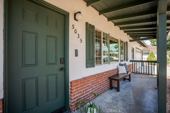Property Photo:  5035 North Reeder Avenue  CA 91724