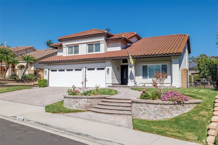 Property Photo: 5540 Green Hollow Lane CA 92887