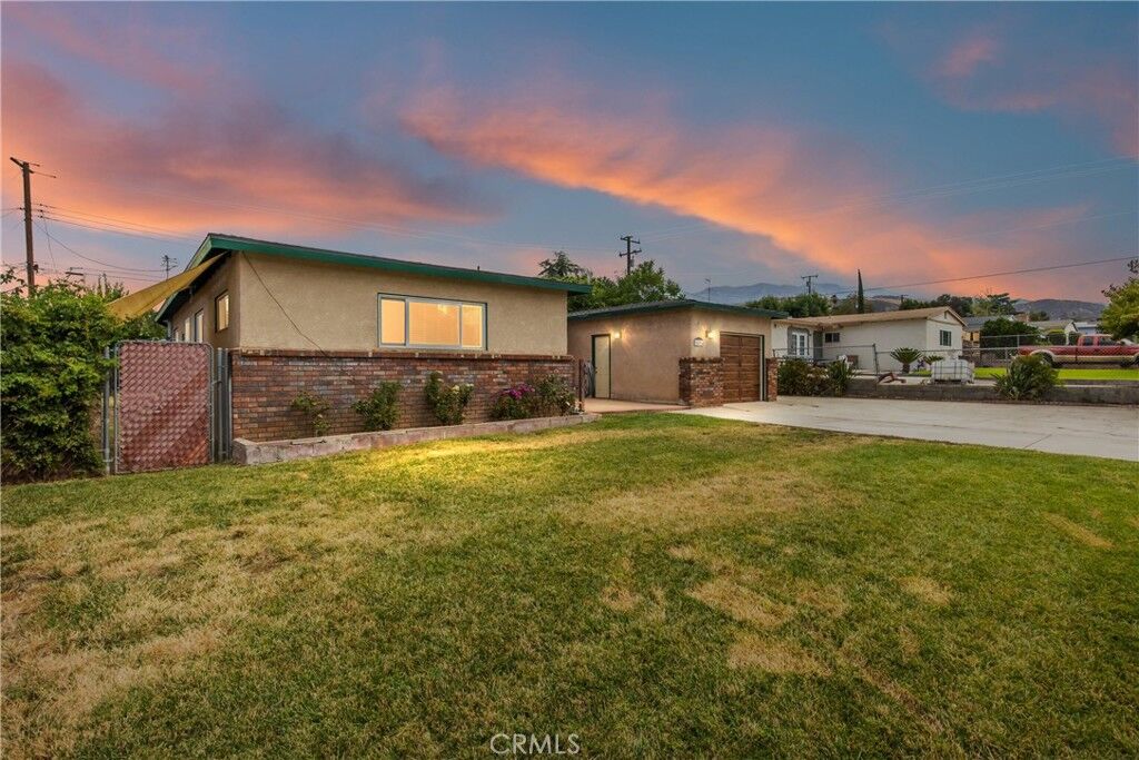 Property Photo:  35224 Vineyard Street  CA 92399 