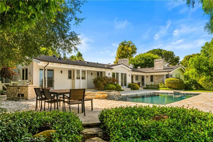 Property Photo: 23 Caballeros Road CA 90274