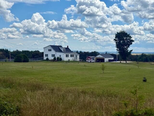 Property Photo:  150 Howe Road  ME 04786 