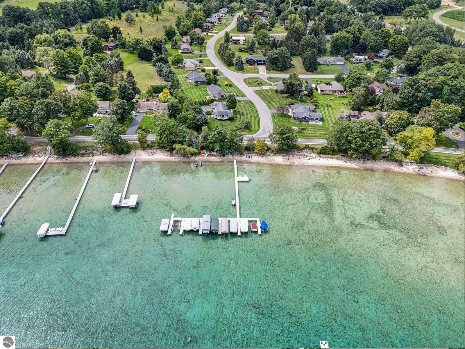 Property Photo: 8122 Bay East Court MI 49686