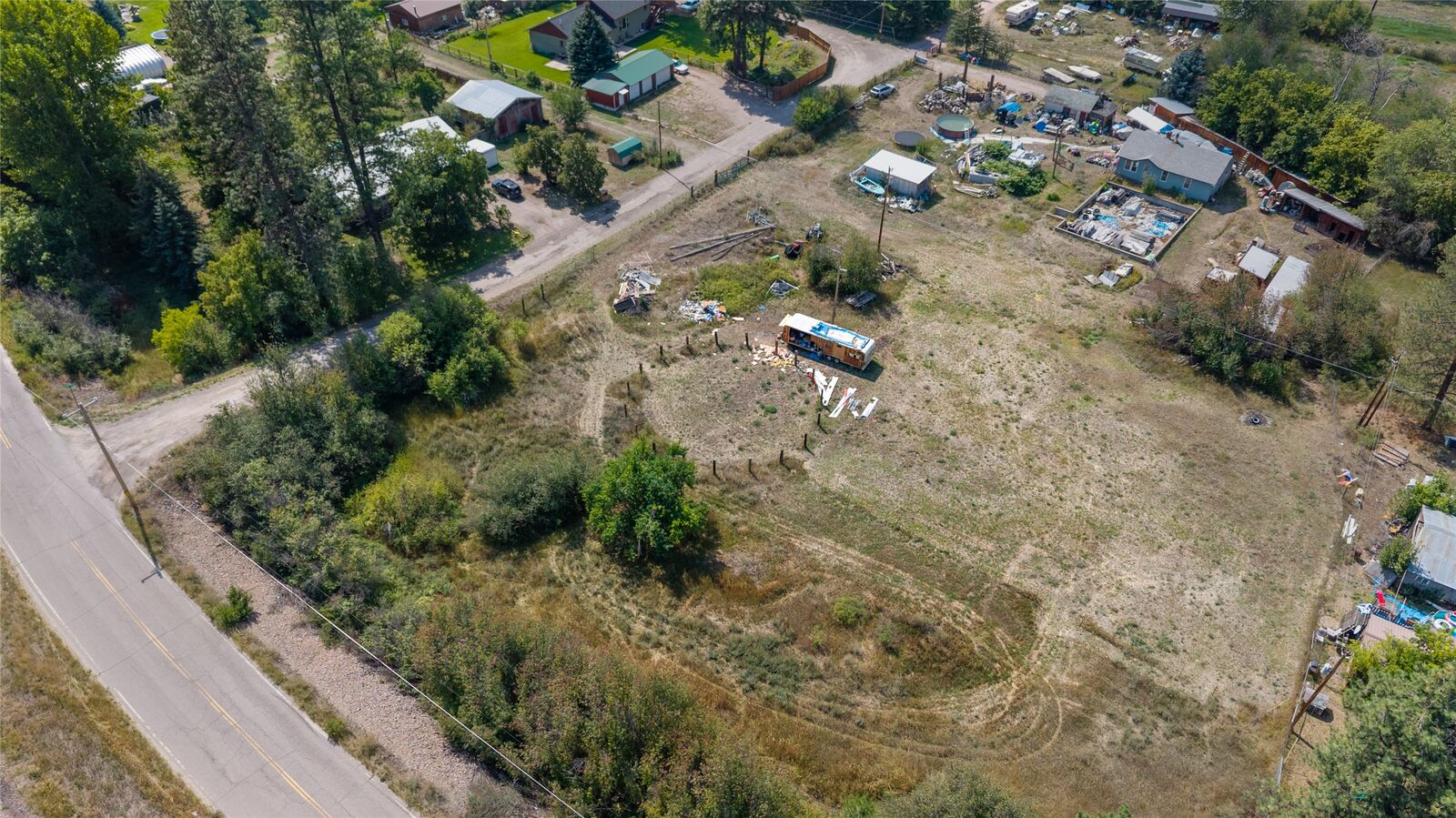 Property Photo: Nhn 6th Street MT 59825