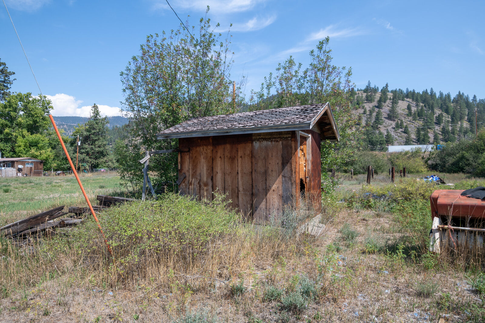 Property Photo: Nhn 6th Street MT 59825