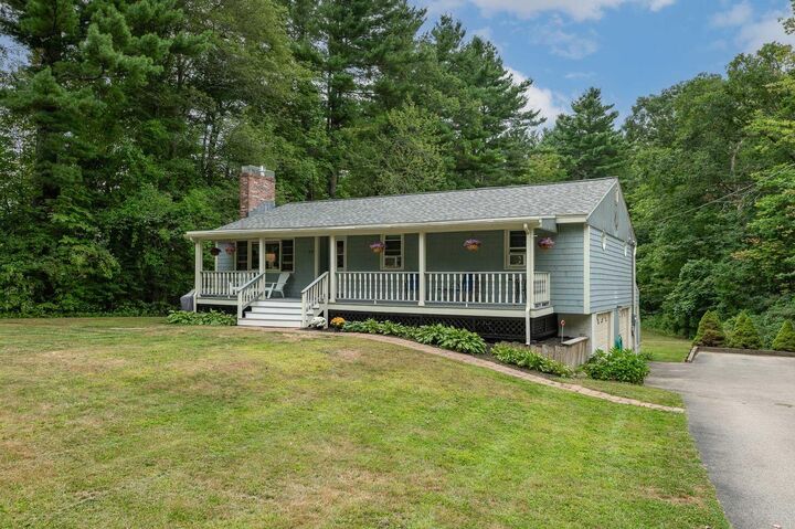 Property Photo: 23 Island Pond Road NH 03811