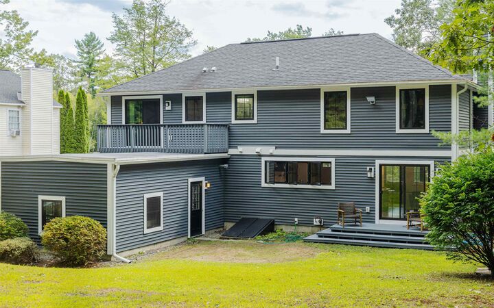 Property Photo: 15 Meetinghouse Road NH 03431