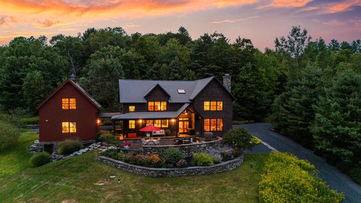 Property Photo: 1931 Hillview Road VT 05477