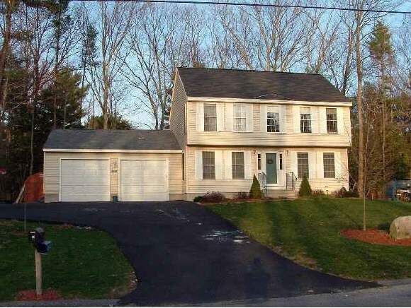 Property Photo:  70 Wellesley  NH 03055 