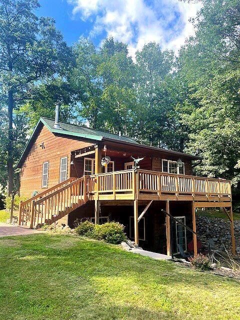 Property Photo: 21794 Bluegill Road MN 56455