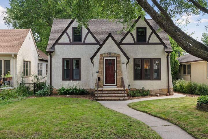 Property Photo: 4937 Drew Avenue S MN 55410