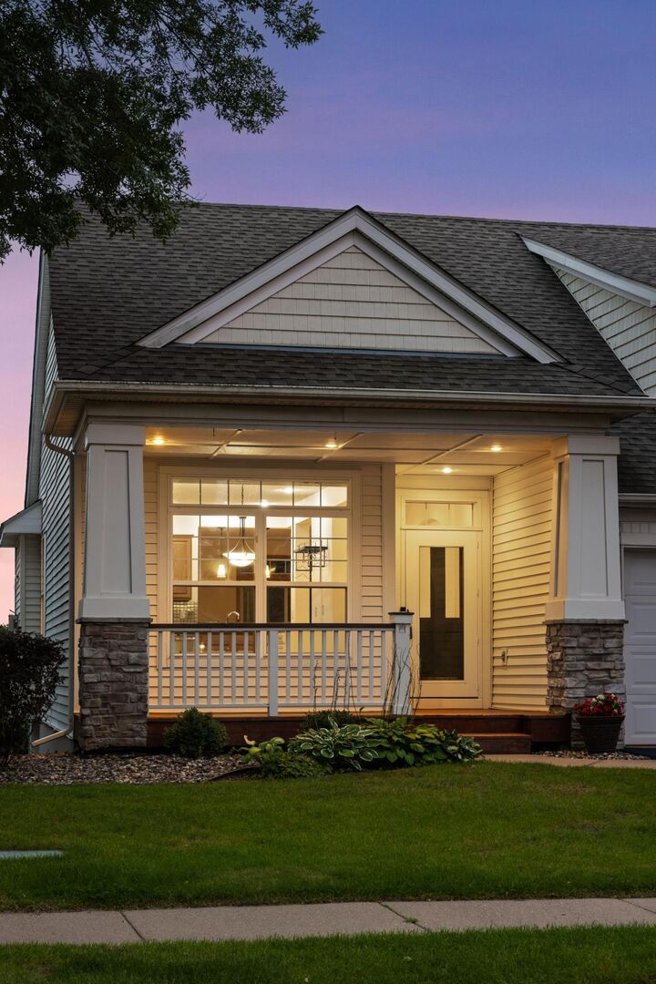 Property Photo: 15070 Dundee Avenue MN 55124