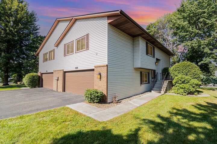 Property Photo: 3838 Goodwin Avenue N MN 55128