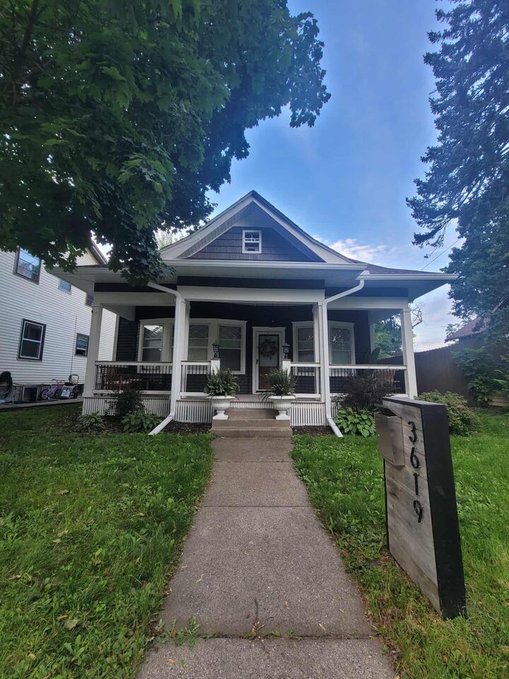 3619 Bryant Avenue N  Minneapolis MN 55412 photo
