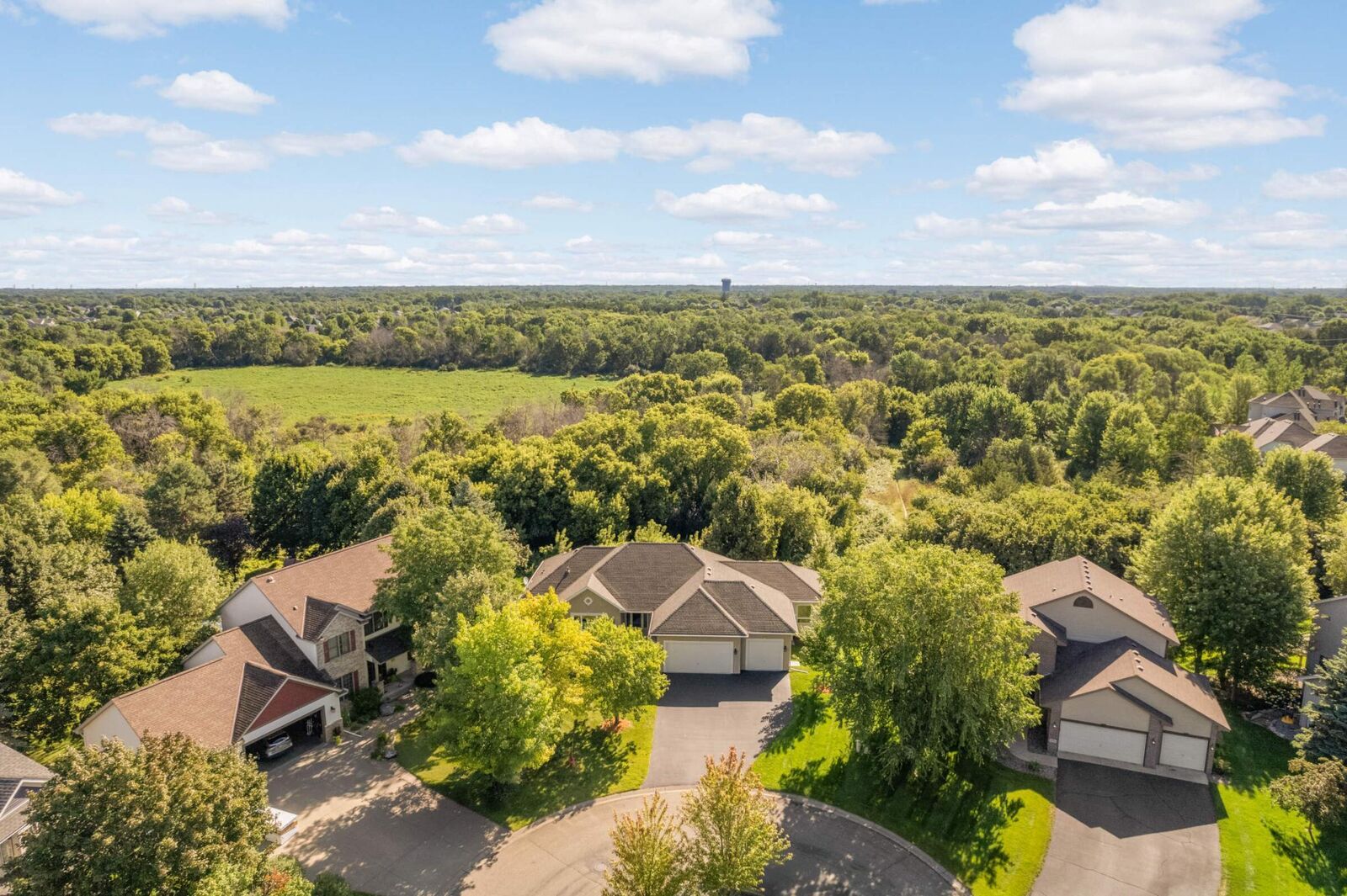Property Photo: 10369 Yates Drive N MN 55443