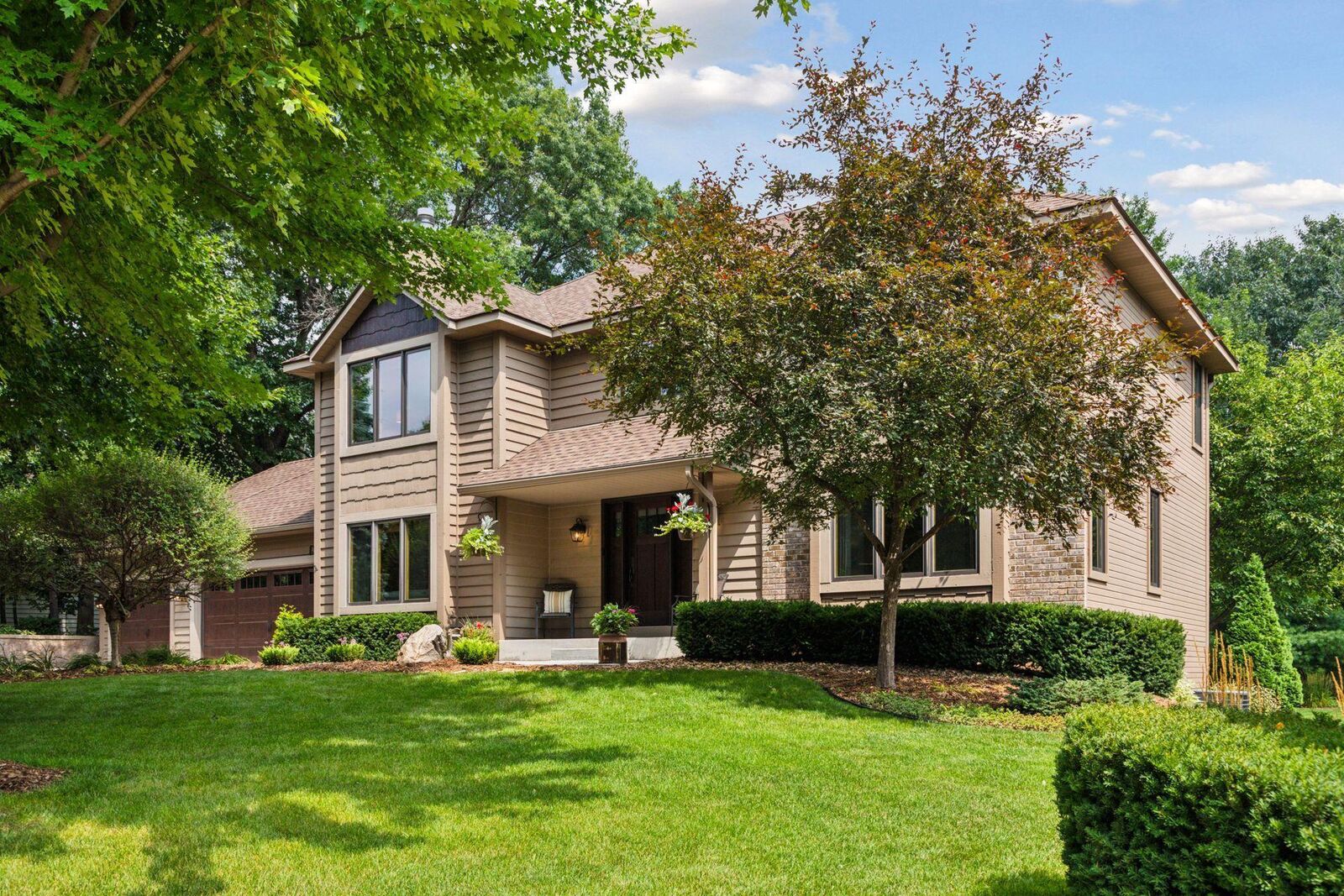 Property Photo: 13760 Duluth Drive MN 55124