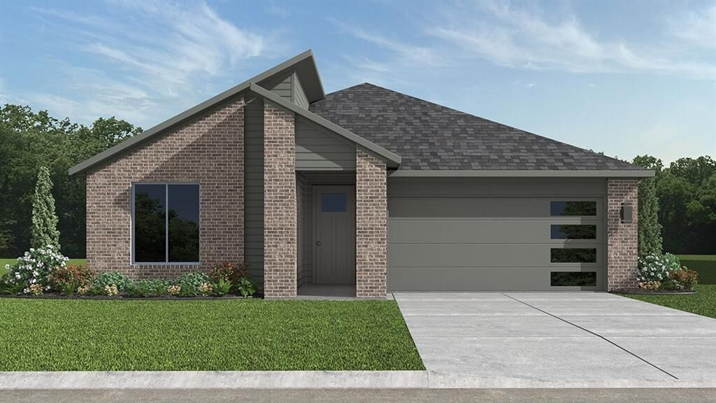 Property Photo:  2700 McCormick Street  TX 76205 