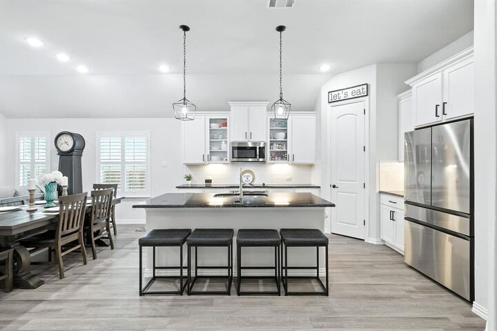 Property Photo: 11501 Woody Creek Trail TX 76227