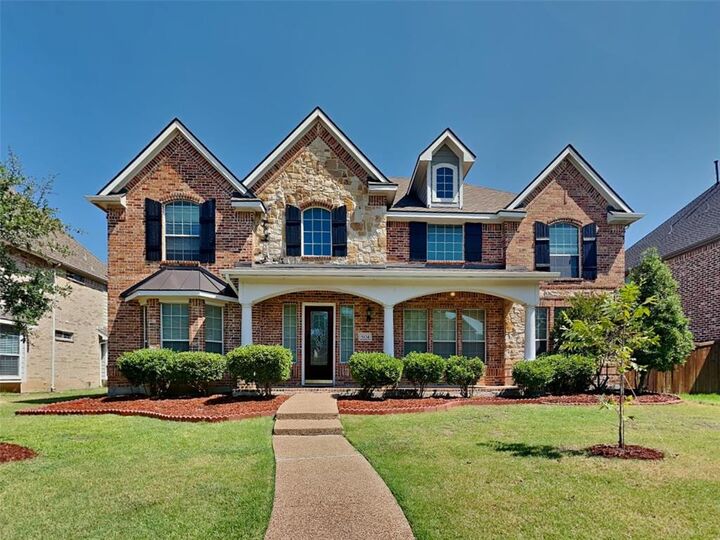 Property Photo: 5134 Navajo Drive TX 75034