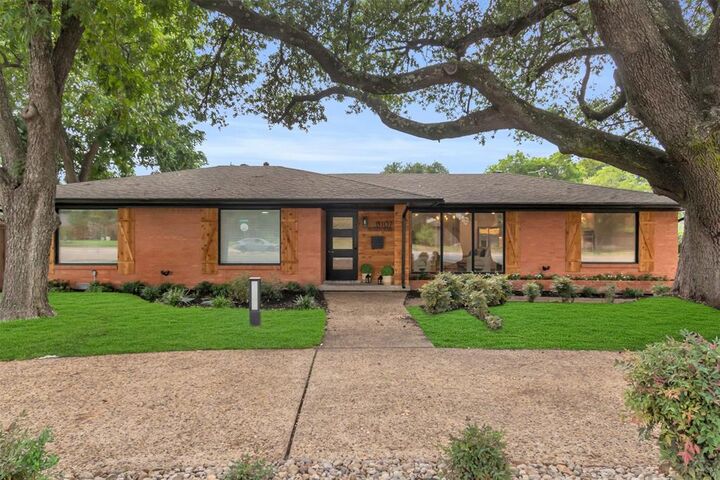 11107 Hillcrest Road  Dallas TX 75230 photo
