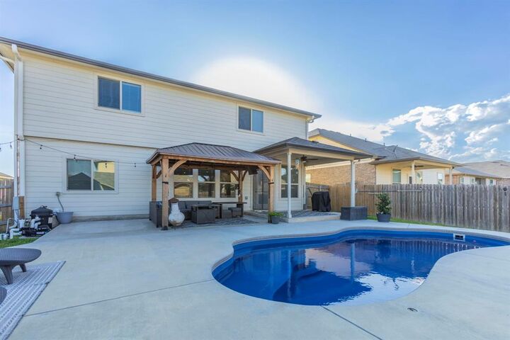 Property Photo: 3212 Keathley Drive TX 76655