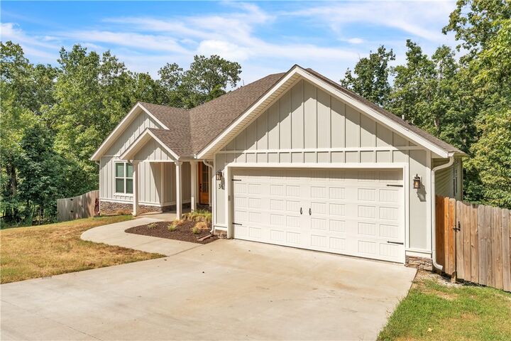 Property Photo: 36 Headley Drive AR 72714