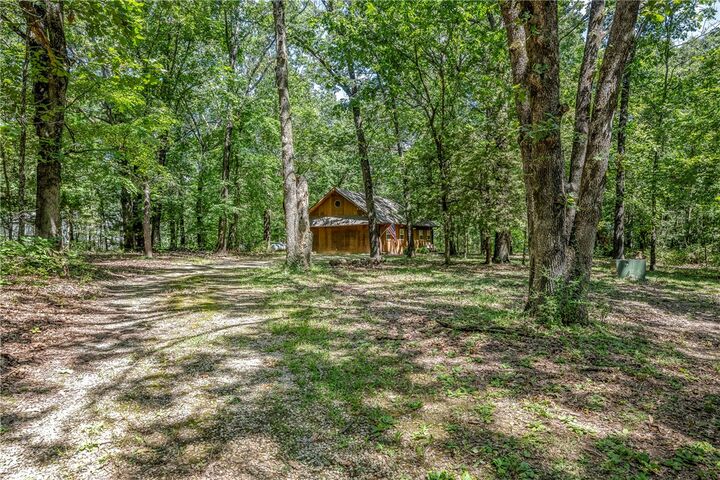 Property Photo: 11140 Old Charley Road AR 72736
