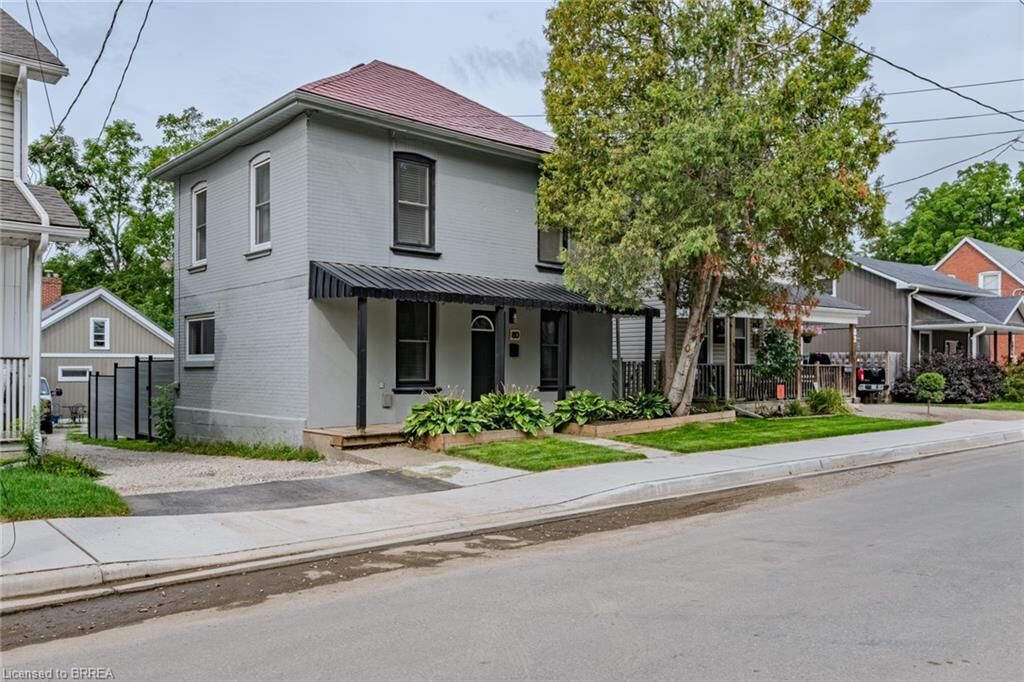 Property Photo: 80 West River Street ON N3L 2V1