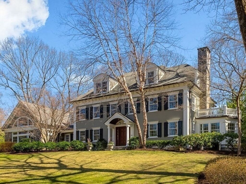 Property Photo: 56 Ledge Ways MA 02481